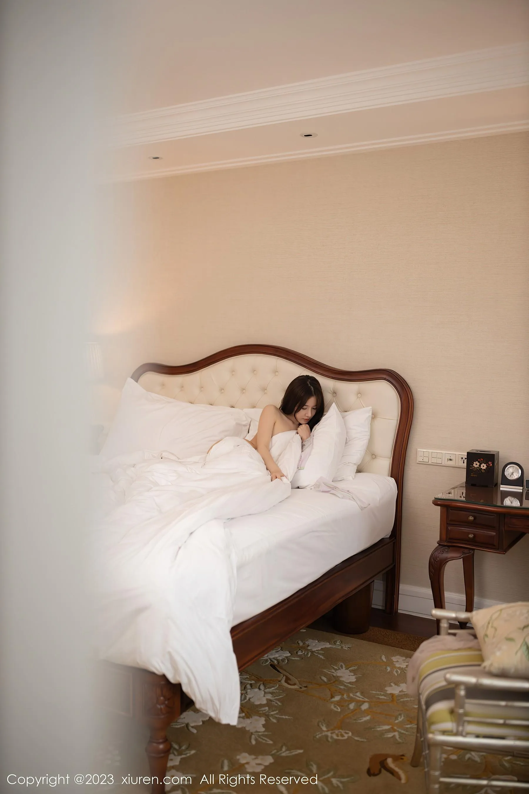 [XIUREN秀人网] 2023.06.09 NO.6893 鱼子酱Fish [83P]插图6